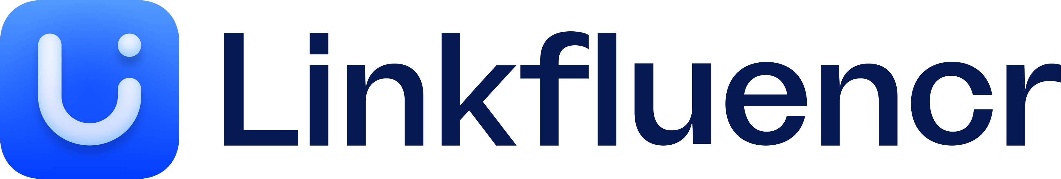 Linkfluencr Logo